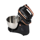 GEEPAS GSM43033 Stand Mixer, Black