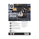 GEEPAS GSM43033 Stand Mixer, Black