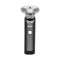 GEEPAS GSR57501 Rechargeable Men's Shaver with Three Rotary Head, Black ماكينة حلاقة رجالية  بثلاثة رؤوس دوارة