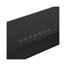 GEEPAS GSRB120BT Soundbar Speaker System 120 W, Black مكبر صوت جيباس