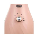 BLACK & DECKER GST1620-B5 Upright Garment Steamer, Bronze