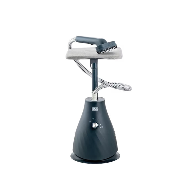 BLACK & DECKER GST1820-B5 836 Vertical Garment Steamer With Ironing Board مكوى عامودي بخاري