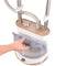 BLACK & DECKER GST2400-B5 Twin Pole Garment Steamer مكوى