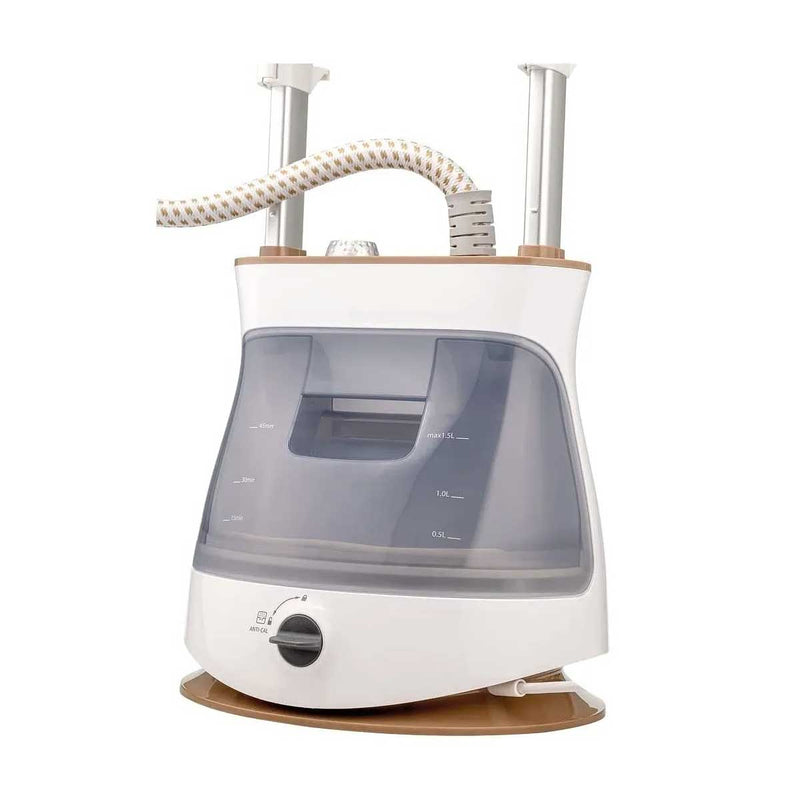 BLACK & DECKER GST2400-B5 Twin Pole Garment Steamer مكوى