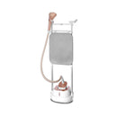BLACK & DECKER GSTD2050-B5 Upright Garment Steamer, White
