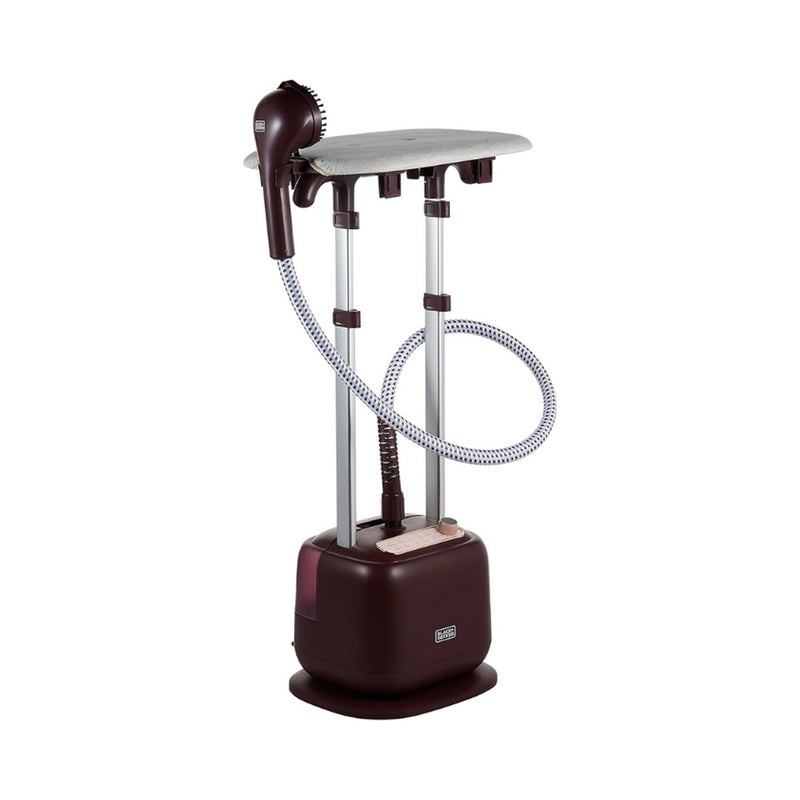 BLACK & DECKER GSTD2450-B5 Digital Pole Garment Steamers مكوى بخاري عامودي