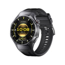HUAWEI WATCH GT 6 Pro 46mm Fluoroelastomer Strap, Black ساعة جي تي 6 برو هواوي