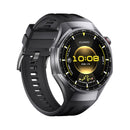 HUAWEI WATCH GT 6 Pro 46mm Fluoroelastomer Strap, Black ساعة جي تي 6 برو هواوي