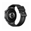 HUAWEI WATCH GT 6 Pro 46mm Fluoroelastomer Strap, Black ساعة جي تي 6 برو هواوي