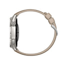 HUAWEI WATCH GT 6 Pro 46mm Fluoroelastomer Strap, Brown ساعة جي تي 6 برو هواوي