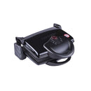 GOSONIC GTG-608 Health Grill and Sandwich Maker, Black