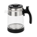 GEEPAS GTM38079 Digital Tea Maker, Black