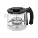 GEEPAS GTM38079 Digital Tea Maker, Black
