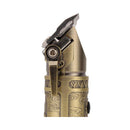 GEEPAS GTR56030 Rechargeable Hair and Beard Clipper, Gold  ماكينة قص الشعر واللحية القابلة لإعادة الشحن جيباس