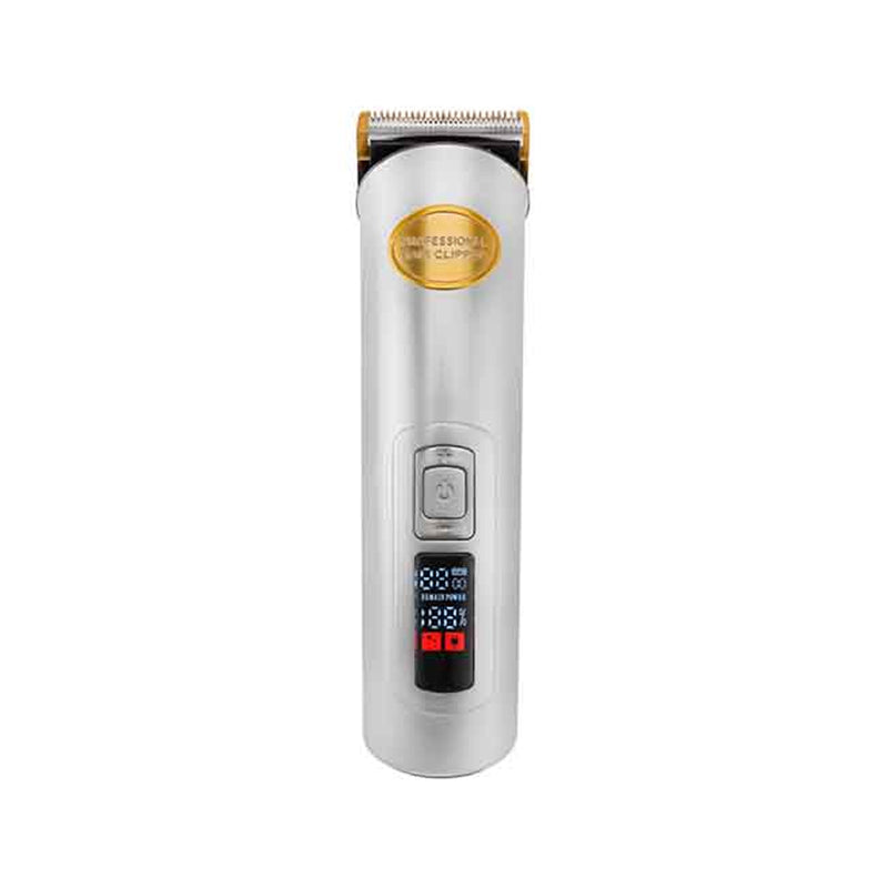 GEEPAS GTR56031 Professional Digital Hair Clipper ماكنة قص الشعر الرقمية جيباس