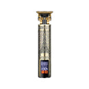 GEEPAS GTR56038 Digital Hair Clipper, Gold