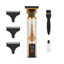 GEEPAS GTR56039 Digital Hair Clipper, Gold ماكينة قص الشعر الرقمية جيباس