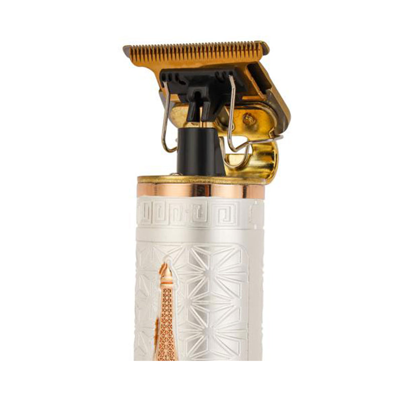GEEPAS GTR56039 Digital Hair Clipper, Gold ماكينة قص الشعر الرقمية جيباس