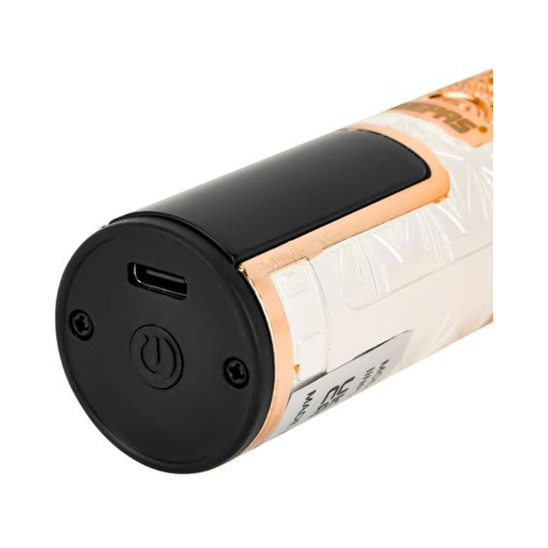 GEEPAS GTR56039 Digital Hair Clipper, Gold ماكينة قص الشعر الرقمية جيباس