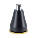 GEEPAS GTR56045 3-in-1 Rechargeable Trimmer, Black ماكينة حلاقة القابلة لإعادة الشحن جيباس