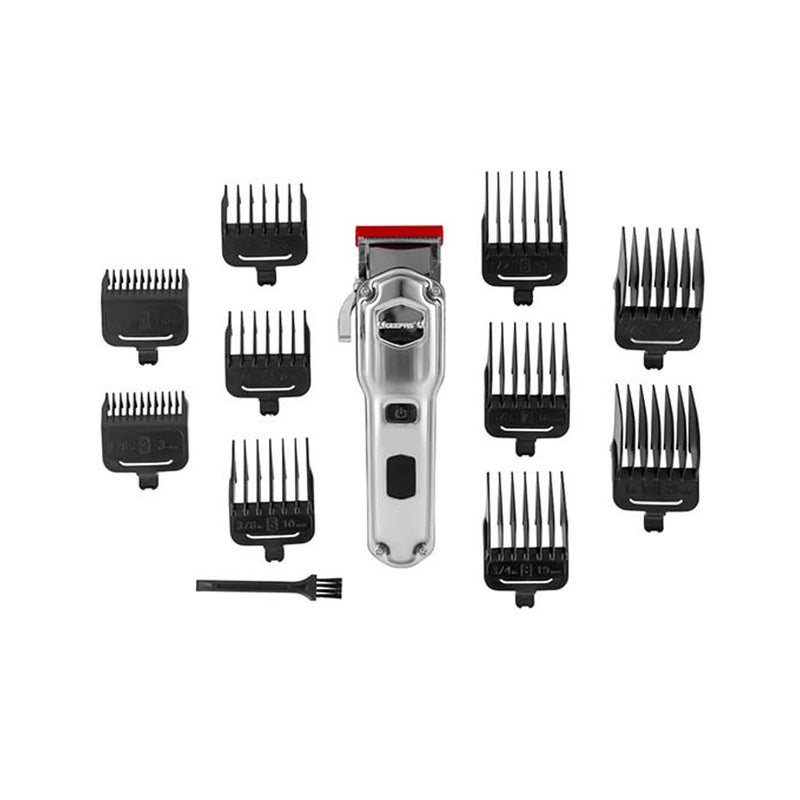 GEEPAS GTR57510 Rechargeable Hair/beard Trimmer ماكنة حلاقة جيباس