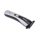 GEEPAS GTR8676 Rechargeable Beard Trimmer, Gray