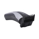 GEEPAS GTR8676 Rechargeable Beard Trimmer, Gray
