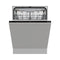 GORENJE GV16D5 Fully integrated dishwasher, White غسالة أطباق متكاملة بالكامل جورنجي