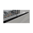 GORENJE GV16D5 Fully integrated dishwasher, White غسالة أطباق متكاملة بالكامل جورنجي