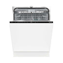 GORENJE GV643D60 Dishwasher 16 Sets, White غسالة صحون