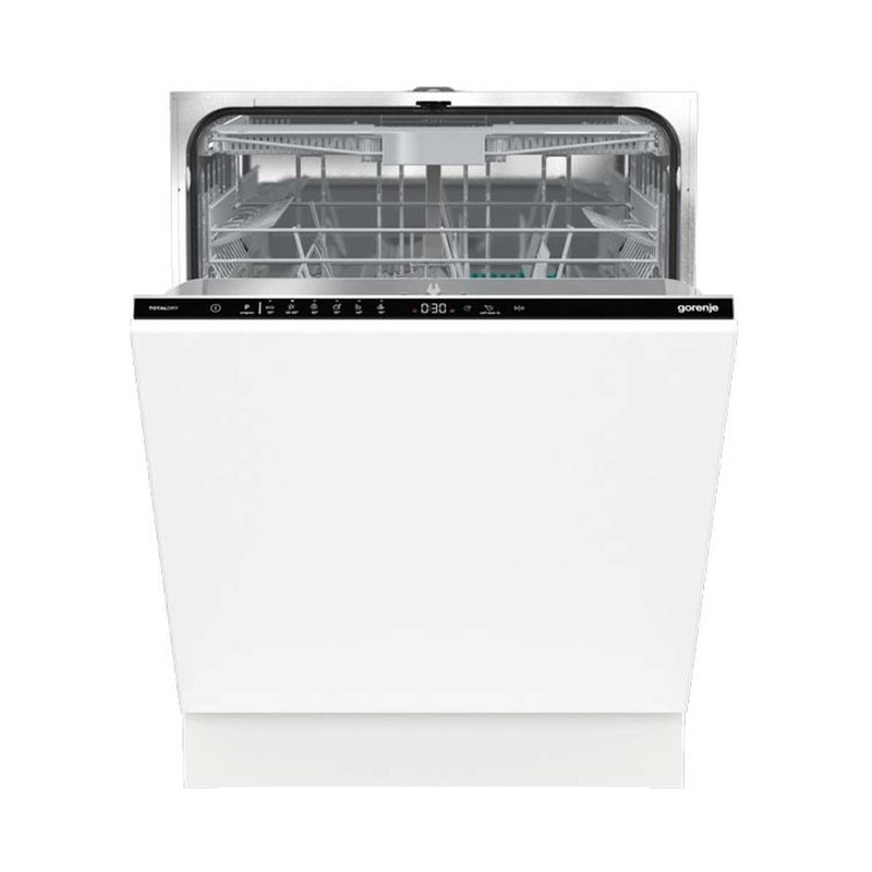 GORENJE GV643D60 Dishwasher 16 Sets, White غسالة صحون