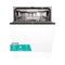 GORENJE GV693A65UVAD Integrated dishwasher, White غسالة الأطباق المتكاملة جورنجي