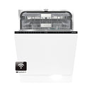 GORENJE GV693C60UVAD Fully integrated dishwasher, White غسالة أطباق متكاملة بالكامل جورنجي