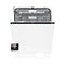 GORENJE GV693C60UVAD Fully integrated dishwasher, White غسالة أطباق متكاملة بالكامل جورنجي