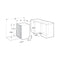 GORENJE GV693C60UVAD Fully integrated dishwasher, White غسالة أطباق متكاملة بالكامل جورنجي