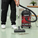 GEEPAS GVC19018 2300W Vacuum Cleaner, 21L Dust Bag Capacity, Red