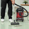GEEPAS GVC19018 2300W Vacuum Cleaner, 21L Dust Bag Capacity, Red