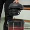 GEEPAS GVC19018 2300W Vacuum Cleaner, 21L Dust Bag Capacity, Red