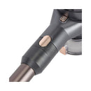 GEEPAS GVC19030 مكنسة كهربائية لاسلكية قابلة للشحن جيباس Geepas Rechargeable Cordless Vacuum Cleaner