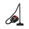 GEEPAS GVC19035 2200W Cyclonic Vacuum Cleaner, Black مكنسة جيباس