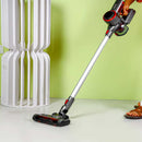 GEEPAS GGVC19038 Rechargeable Cordless Vacuum Cleaner مكنسة كهربائية لاسلكية قابلة لإعادة الشحن جيباس