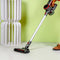 GEEPAS GGVC19038 Rechargeable Cordless Vacuum Cleaner مكنسة كهربائية لاسلكية قابلة لإعادة الشحن جيباس