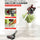 GEEPAS GGVC19038 Rechargeable Cordless Vacuum Cleaner مكنسة كهربائية لاسلكية قابلة لإعادة الشحن جيباس