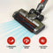 GEEPAS GGVC19038 Rechargeable Cordless Vacuum Cleaner مكنسة كهربائية لاسلكية قابلة لإعادة الشحن جيباس