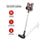 GEEPAS GGVC19038 Rechargeable Cordless Vacuum Cleaner مكنسة كهربائية لاسلكية قابلة لإعادة الشحن جيباس