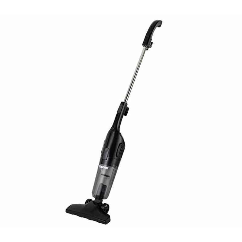 GEEPAS GVC19055-BK Stick And Handheld Vacuum Cleaner مكنسة كهربائية يدوية جيباس