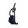 GEEPAS GVC2594 Powerful Suction Dust Full Indicator 2200W, Blue