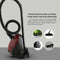 GEEPAS GVC2594 Powerful Suction Dust Full Indicator 2200W, Red مكنسة كهربائية جيباس