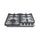 GORENJE GW642X Built-In Gas Cooker 4 Burners, Stainless Steel طباخ غازي 4 مشاعل جورنجي