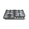 GORENJE GW642X Built-In Gas Cooker 4 Burners, Stainless Steel طباخ غازي 4 مشاعل جورنجي